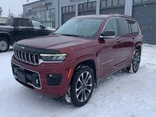 2021 Jeep Grand Cherokee L 4x4 Overland