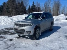 2021 Jeep Grand Cherokee L 4x4 Laredo