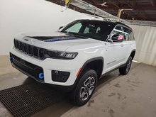 2022 Jeep Grand Cherokee 4xe Trailhawk 4xe