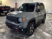 2022 Jeep Renegade 4x4 Trailhawk