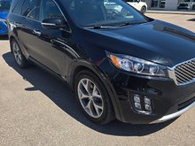 2017 Kia Sorento SX Turbo