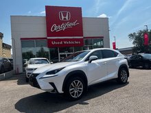 2021 Lexus NX 300 AWD