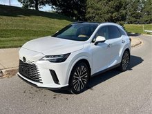 2023 Lexus RX 350 AWD