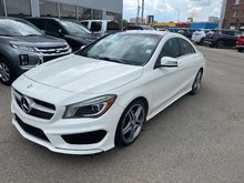 2014 Mercedes-Benz CLA250 4MATIC Coupe, Navigation, Leather, Heated Seats