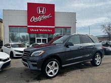 2015 Mercedes-Benz ML400 4MATIC