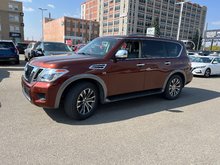 2020 Nissan Armada SL at