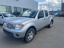 2008 Nissan Frontier Crew Cab SE 4x4 at, Cruise Control