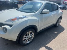 2012 Nissan Juke SL AWD - Local Trade, Low KMs