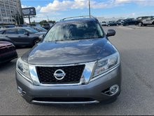 2016 Nissan Pathfinder Platinum V6 4x4 at