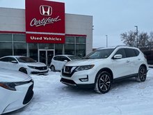 2018 Nissan Rogue SL AWD CVT