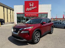 2021 Nissan Rogue SV AWD CVT (2)
