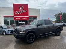 2021 Ram RAM 1500 Classic Crew Cab 4x4 (DS) SLT (140.5 WB 5'7 Box) SWB