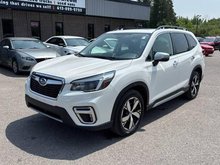 2021 Subaru Forester Premier CVT
