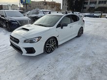 2020 Subaru WRX STI