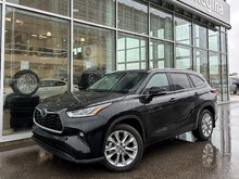 2023 Toyota Highlander Limited 7 Passenger