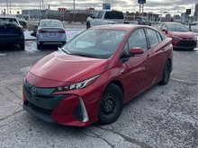 2018 Toyota PRIUS PRIME ECVT