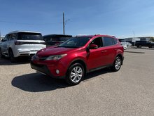 2015 Toyota RAV4 AWD Limited
