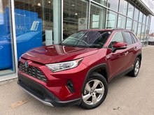2020 Toyota RAV4 Hybrid Limited