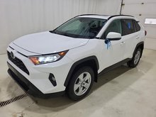 2021 Toyota RAV4 XLE AWD