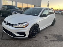 2019 Volkswagen Golf R 5-Dr 2.0T 4MOTION, Leather, 2 Sets Of Tires