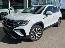 2022 Volkswagen Taos Highline 1.5T 7sp at DSG w/ Tip 4M