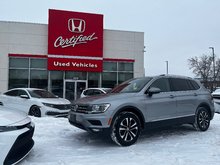 2021 Volkswagen Tiguan United 2.0T 8sp at w/Tip 4M