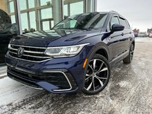 2024 Volkswagen Tiguan Highline R-Line 4MOTION