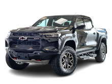 2024 Chevrolet Colorado Crew Cab Short Box 4-Wheel Drive ZR2