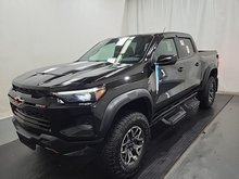 2024 Chevrolet Colorado Crew Cab Short Box 4-Wheel Drive ZR2