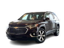 2021 Chevrolet Traverse LT True North, Leather, Sunroof, Remote Starter