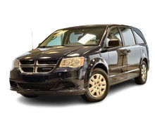 2016 Dodge Grand Caravan SE / SXT
