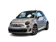 2013 Fiat 500 Sport Hatchback Manual