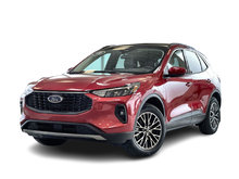2024 Ford Escape PHEV FWD
