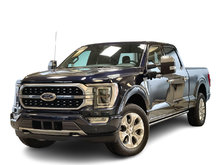 2022 Ford F150 4x4 - Supercrew Platinum - 145 WB
