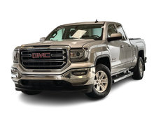 2018 GMC Sierra 1500 Double 4x4 SLE / Standard Box, Heated Seats