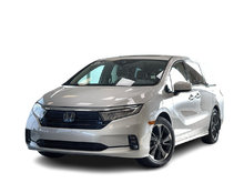 2024 Honda Odyssey Touring, Navigation, Leather, Sunroof