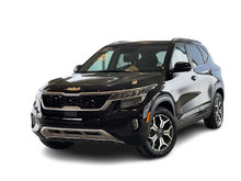 2023 Kia Seltos EX Premium AWD, Leather, Heated Steering Wheel