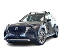 2024 Mazda CX-90 MHEV GT, Navigation, Heated Seats, Sunroof