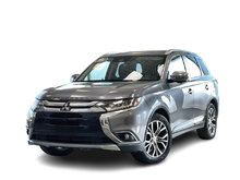 2017 Mitsubishi Outlander GT S-AWC