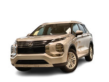 2022 Mitsubishi Outlander SE S-AWC