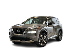 2021 Nissan Rogue Platinum CVT