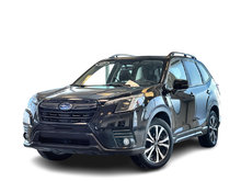 2022 Subaru Forester Limited CVT, Sunroof, Navigation, Leather