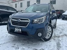 2019 Subaru Outback 2.5i Touring w/ EyeSight, Heated Seats, Sunroof