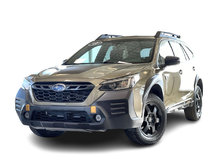 2022 Subaru Outback 2.4L Wilderness Turbo, Sunroof, Heated Seats