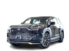 2024 Toyota GRAND HIGHLANDER HYB Grand Highlander Platinum Hybrid, Leather, Sunroof