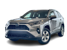 2021 Toyota RAV4 Hybrid XLE AWD, Heated Seats, Sunroof