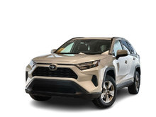 2022 Toyota RAV4 XLE AWD, Sunroof, Heated Seats