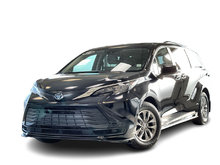 2024 Toyota Sienna Hybrid Sienna LE AWD 8-Pass, Heated Steering Wheel