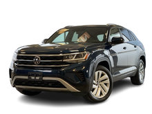 2021 Volkswagen ATLAS CROSS SPORT Highline 3.6L, Navigation, Leather, Sunroof