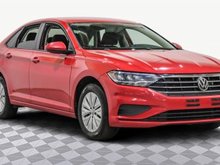 Volkswagen Jetta Comfortline + CARPLAY+ SIEGE CHAUFFANT + BAS KM ++ 2019